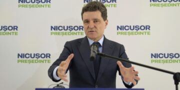 Никушор Дан прошел путь от ученого-математика до мэра Бухареста