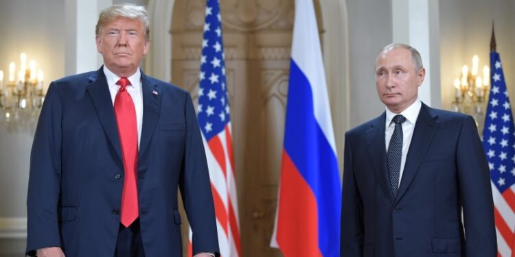 NYT пришла к неожиданному выводу после разговора Путина и Трампа