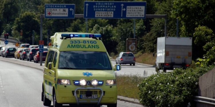 Подозреваемый в шпионаже шведский дипломат скончался