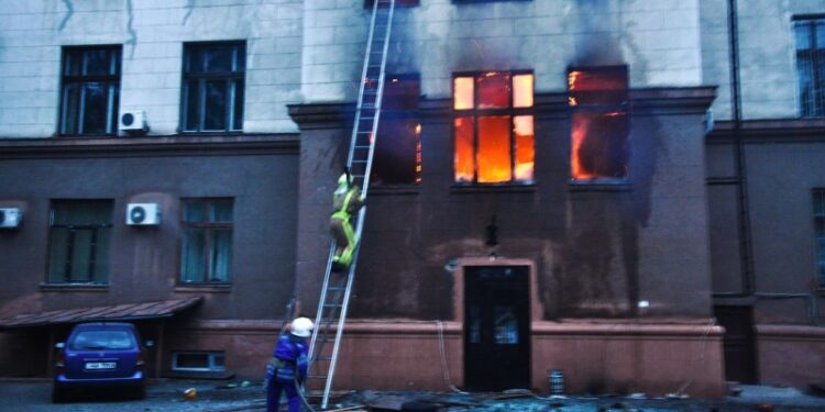 Подполье назвало находящихся во власти виновников в трагедии в Одессе