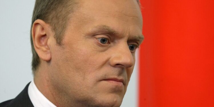 Польская оппозиция не согласилась с обещанием Туска о репарациях