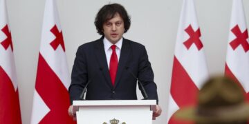 Премьер Грузии заявил о важности закона об иноагентах