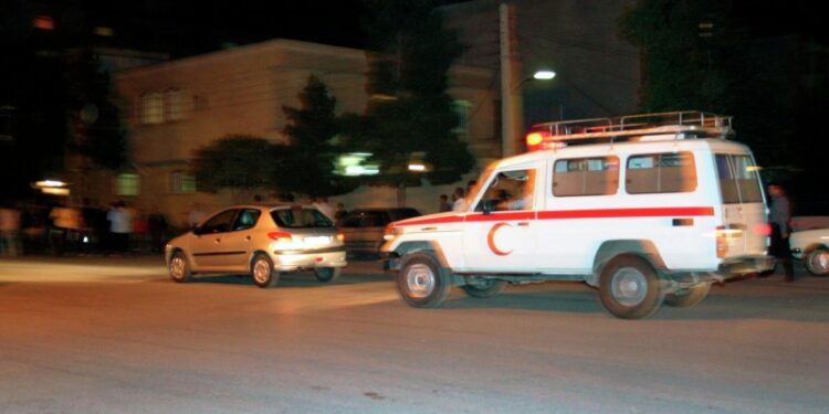 При землетрясении в Иране пострадали 29 человек