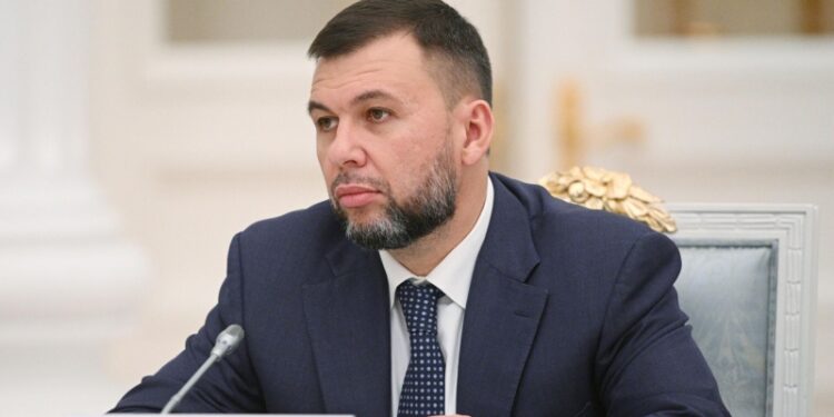 Пушилин прокомментировал реакцию Запада на предложение Путина о переговорах