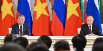 Путин рассказал об участии Вьетнама в строительстве молокозавода в России