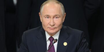 Путин рассказал об улучшении отношений между странами Евразии