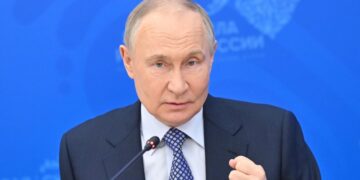 Путин рассказал, зачем Западу были нужны Минские соглашения