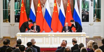 Россия и Китай осудили изъятие активов иностранных государств