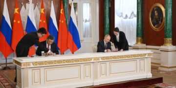 Россия и Китай выразили озабоченность риторикой некоторых стран