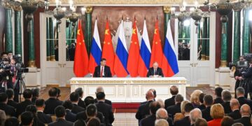 Россия и Китай выступили за урегулирование в Сирии