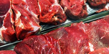 Россия нарастила экспорт мяса в Китай до максимума за полгода