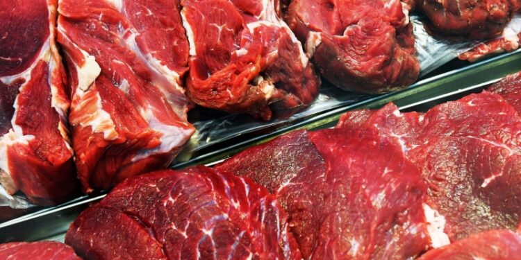 Россия нарастила экспорт мяса в Китай до максимума за полгода