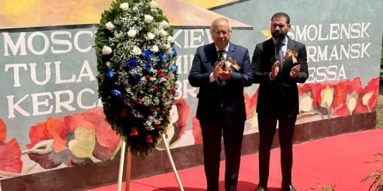 Российский посол прокомментировал празднование Дня Победы в Никарагуа