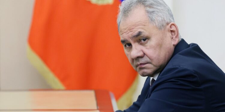 Шойгу прокомментировал отход США от глобалистской идеологии