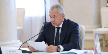 Шойгу провел параллели между СВО и Великой Отечественной войной