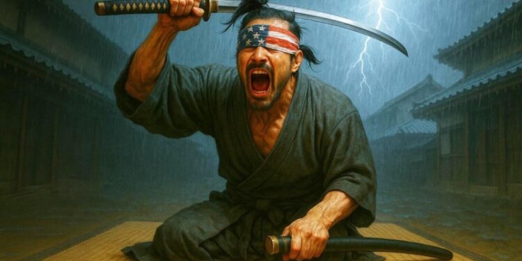 Штаты загнали союзников в тупик