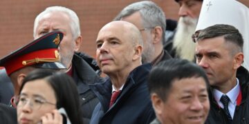 Силуанов высказался о совместном праздновании Дня Победы с Китаем