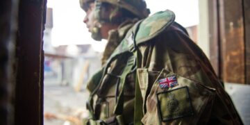 СМИ: часть британских наемников на Украине не имеют базовой подготовки