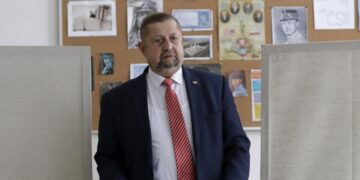 СМИ: экс-главу минюста Словакии, якобы поддержавшего СВО, оправдали