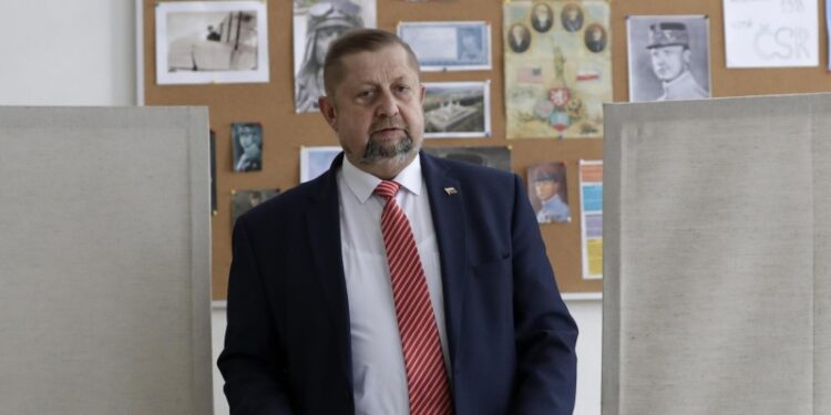 СМИ: экс-главу минюста Словакии, якобы поддержавшего СВО, оправдали