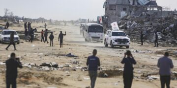 СМИ раскрыли, когда начнется расширение наземной операции в Газе