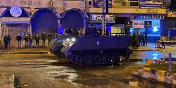 СМИ: силовики открыли огонь по демонстрантам в Триполи