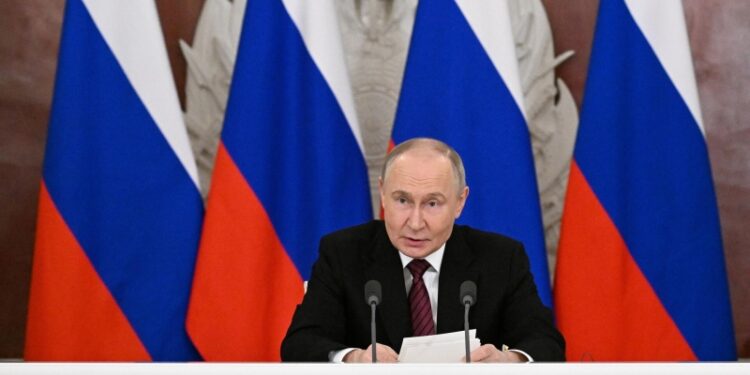 СМИ взбудоражены предложением Путина провести переговоры в Стамбуле