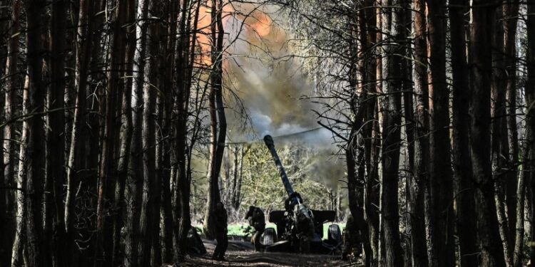 Спецоперация, 7 мая: российские военные освободили Липовое в ДНР