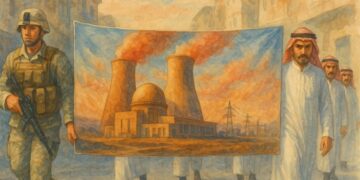 США и Саудовская Аравия берут под контроль Сирию