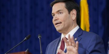 США приняли оппозиционеров из Венесуэлы, заявил Рубио