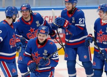 Титов: Ротенберг сверху подсказывает «СКА-1946» в финале МХЛ