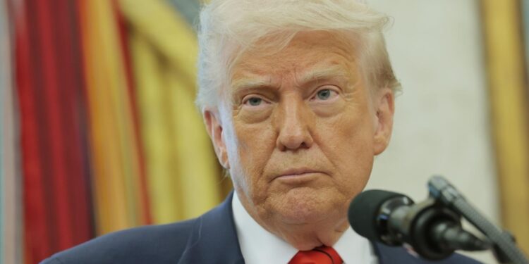 Трамп объявил 8 мая Днем Победы во Второй мировой войне