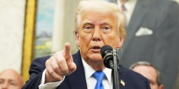 Трамп выделит средства на реализацию проекта «Золотой купол», пишут СМИ