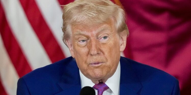 Трамп выразил уверенность во встрече с Путиным