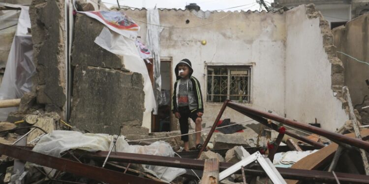 «Убивают младенцев ради забавы». Союзник США перешел черту