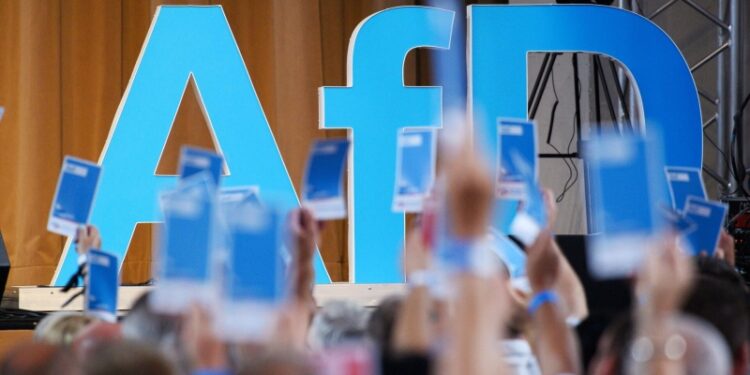 В ФРГ предложили запретить партию «Альтернатива для Германии»