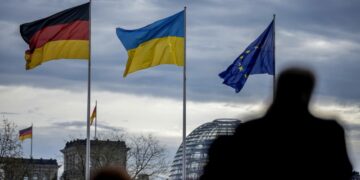В Германии назвали условие отправки военных на Украину