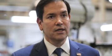 В Госдуме оценили слова Рубио о границах Украины