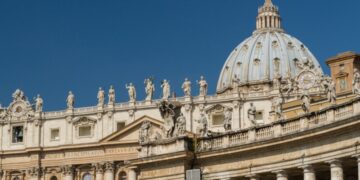 В Италии призвали не отказываться от Ватикана как места диалога по Украине