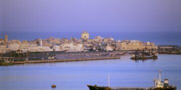 В Ливии большое число заключенных сбежало из тюрьмы