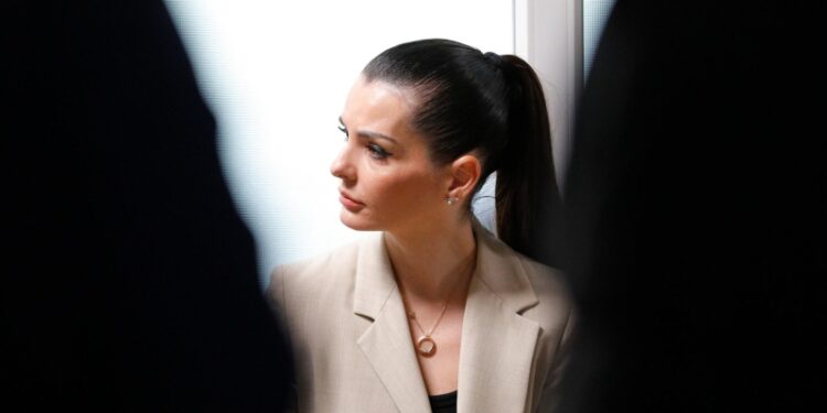 В Молдавии продление ареста Гуцул назвали политическим преследованием