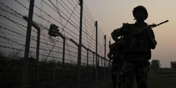 В Нью-Дели объявили режим повышенной опасности