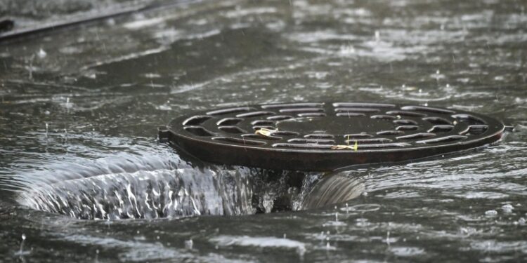 В Новой Зеландии ввели режим ЧС из-за наводнения