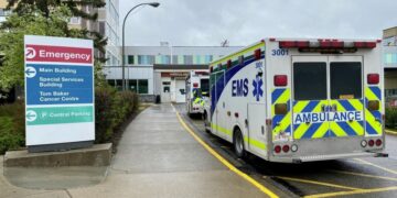 В результате лесных пожаров в Канаде погибли два человека