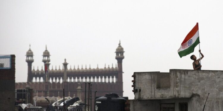 В Русском доме в Индии открылась выставка «Оружие Победы»