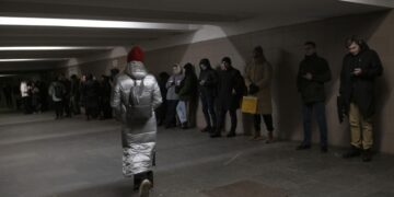 В шестой украинской области объявили воздушную тревогу