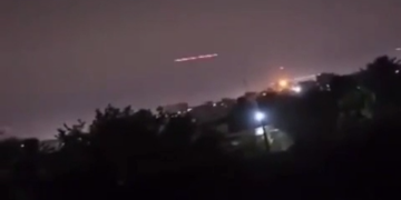 В столице Ливии начались столкновения