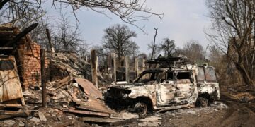 В СВР рассказали про жителей Курской области, насильно удерживаемых Киевом