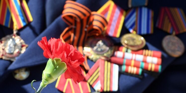 В Таджикистане сейчас проживают 17 участников Великой Отечественной войны