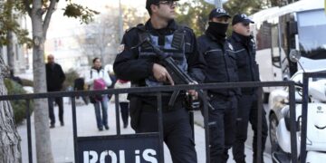 В Турции задержали преступника, разыскиваемого Россией за терроризм